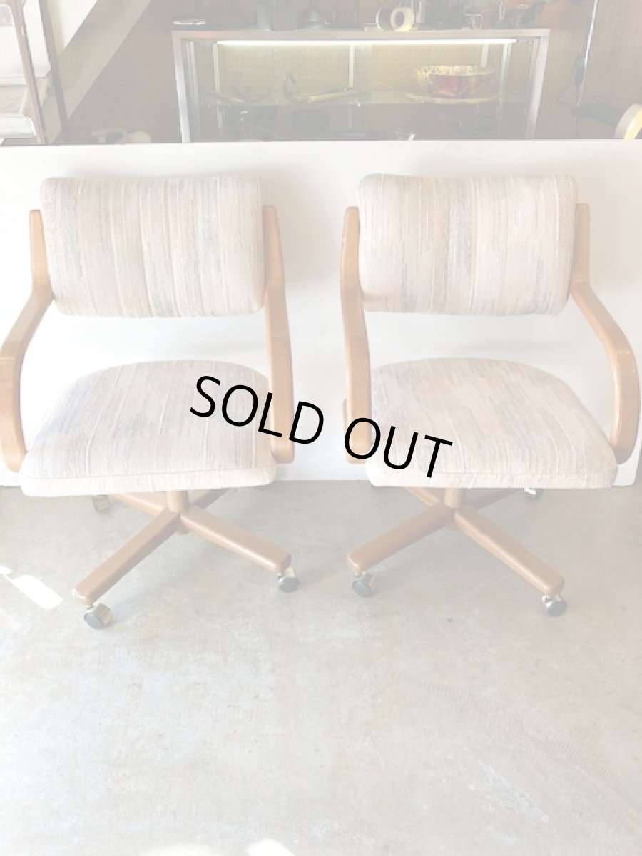 画像7: "CHROMCRAFT "Desk Chair (7)