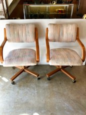 画像7: "CHROMCRAFT "Desk Chair (7)