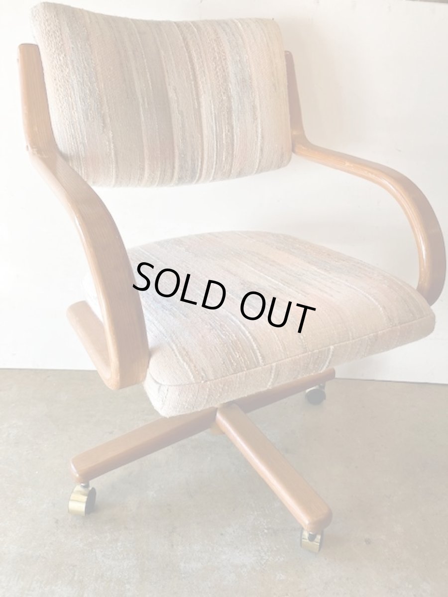 画像5: "CHROMCRAFT "Desk Chair (5)