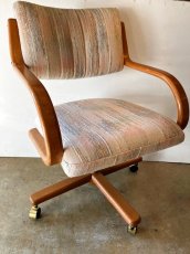 画像5: "CHROMCRAFT "Desk Chair (5)