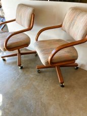 画像8: "CHROMCRAFT "Desk Chair (8)