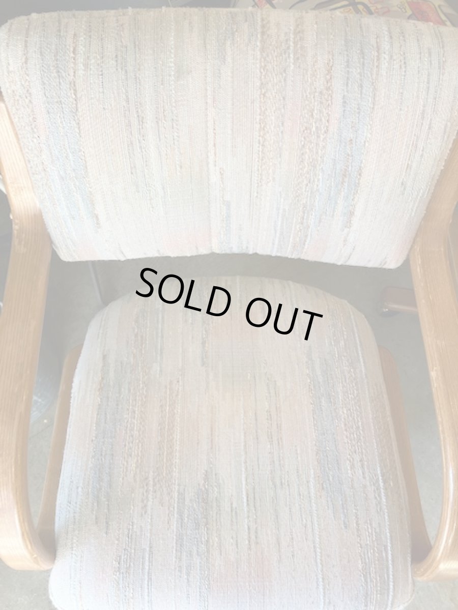 画像9: "CHROMCRAFT "Desk Chair (9)