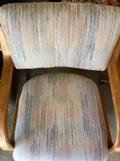 画像9: "CHROMCRAFT "Desk Chair (9)
