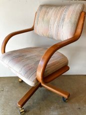 画像1: "CHROMCRAFT "Desk Chair (1)