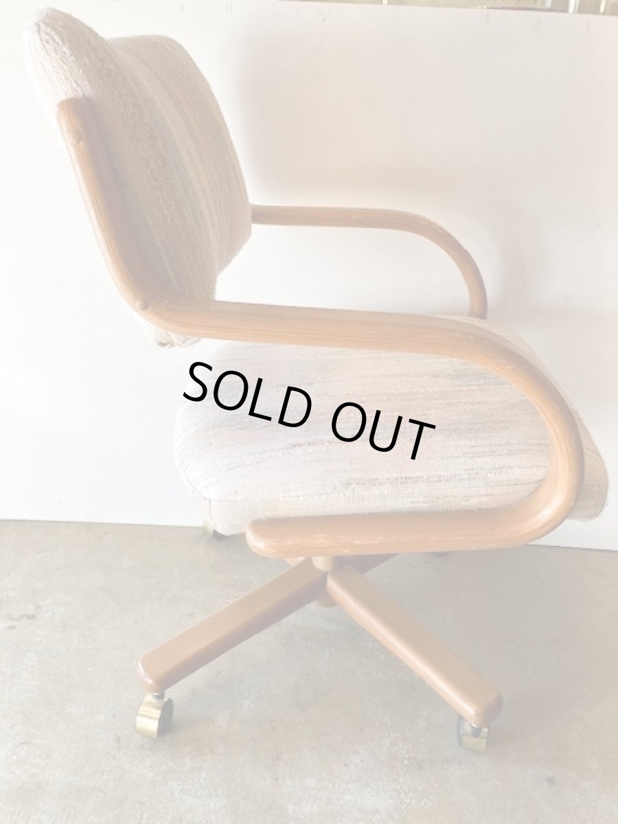 画像4: "CHROMCRAFT "Desk Chair (4)