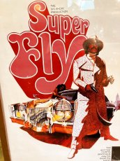 画像4: "SUPER FLY" Poster (4)