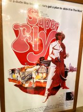 画像2: "SUPER FLY" Poster (2)