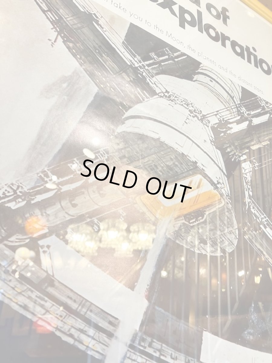 画像5: "Space Odyssey" Poster (5)