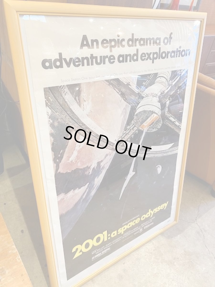 画像2: "Space Odyssey" Poster (2)