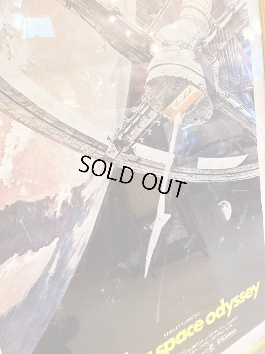 画像3: "Space Odyssey" Poster (3)
