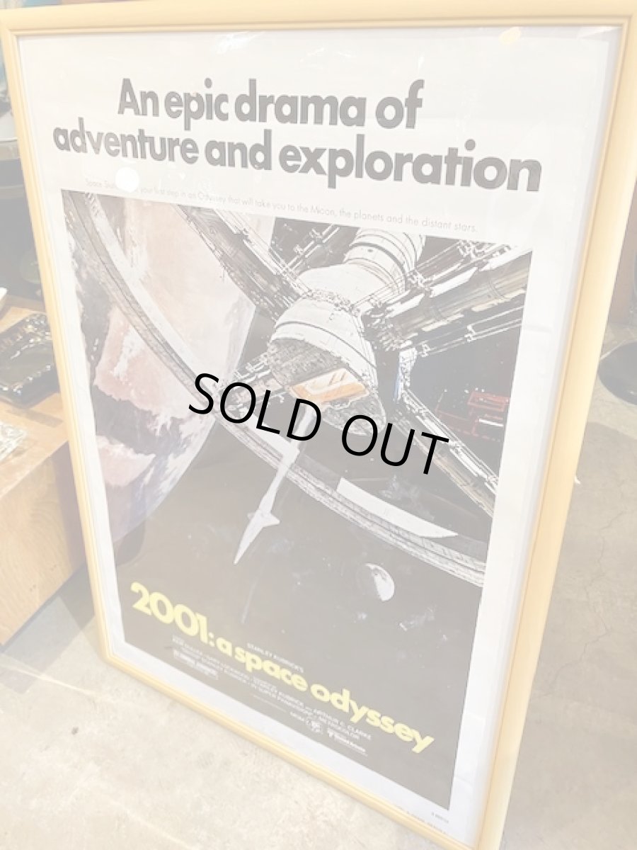 画像4: "Space Odyssey" Poster (4)