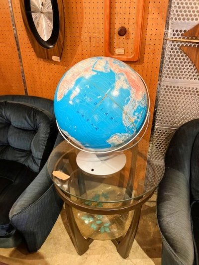 画像1: Vintage Desk  Globe