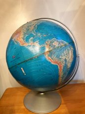 画像5: Vintage Desk  Globe (5)