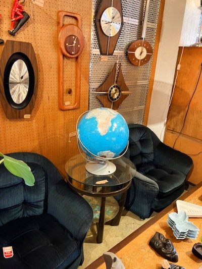画像3: Vintage Desk  Globe
