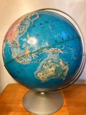 画像3: Vintage Desk  Globe (3)