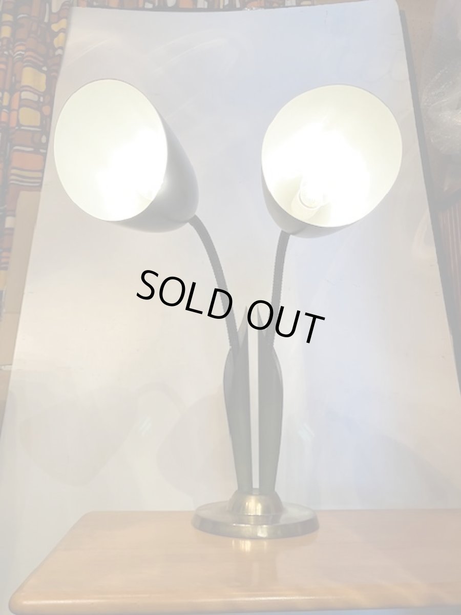 画像5: Goose Neck Desk Light (5)