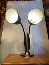 画像5: Goose Neck Desk Light (5)