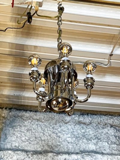 画像3: "Space Age"  Pendant Light