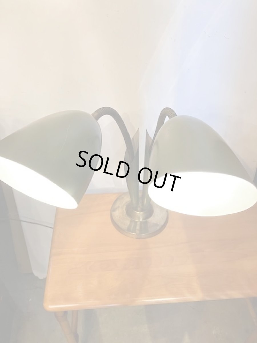 画像4: Goose Neck Desk Light (4)