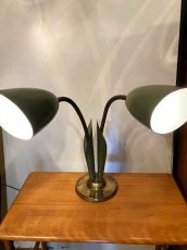 画像1: Goose Neck Desk Light (1)