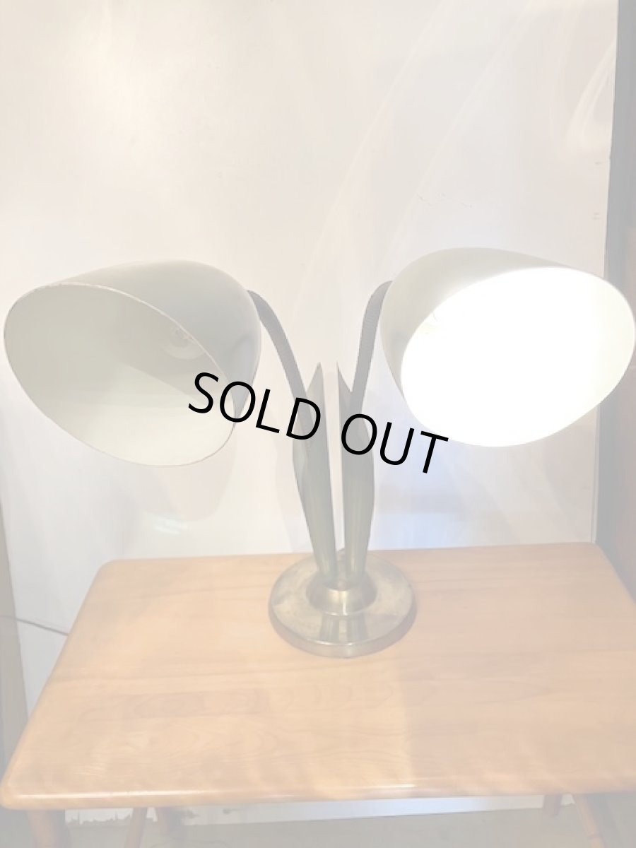 画像2: Goose Neck Desk Light (2)