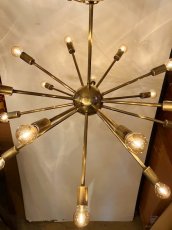 画像1:  " Sputnik"18灯 Pendant Light (1)