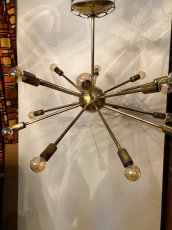 画像7:  " Sputnik"18灯 Pendant Light (7)