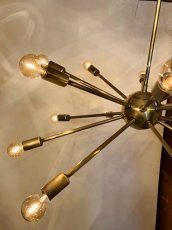 画像5:  " Sputnik"18灯 Pendant Light (5)