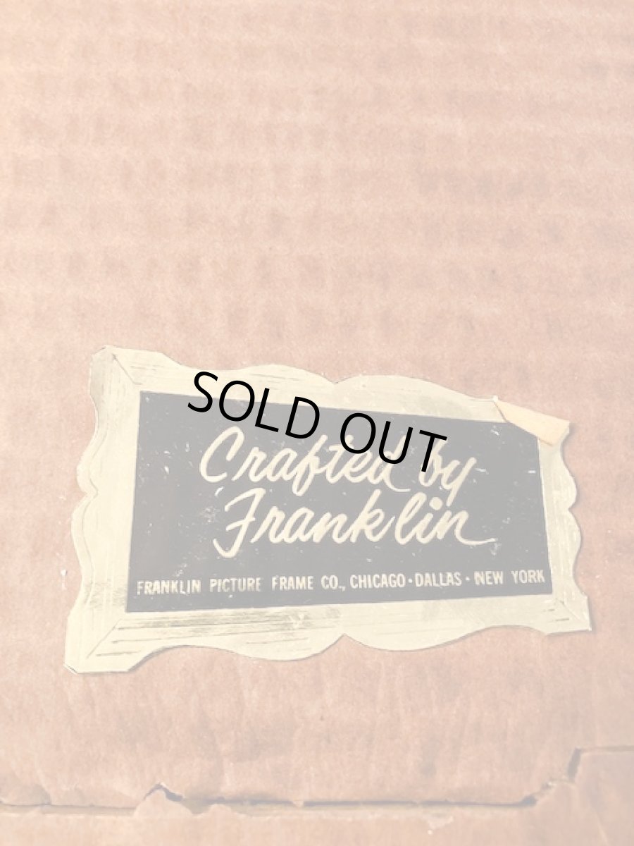 画像4: "rovert lyons" Vintage Wall Hang (4)