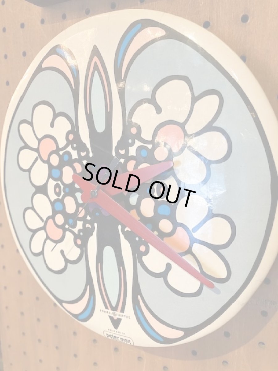 画像3: "peter max" Wall Clock (3)