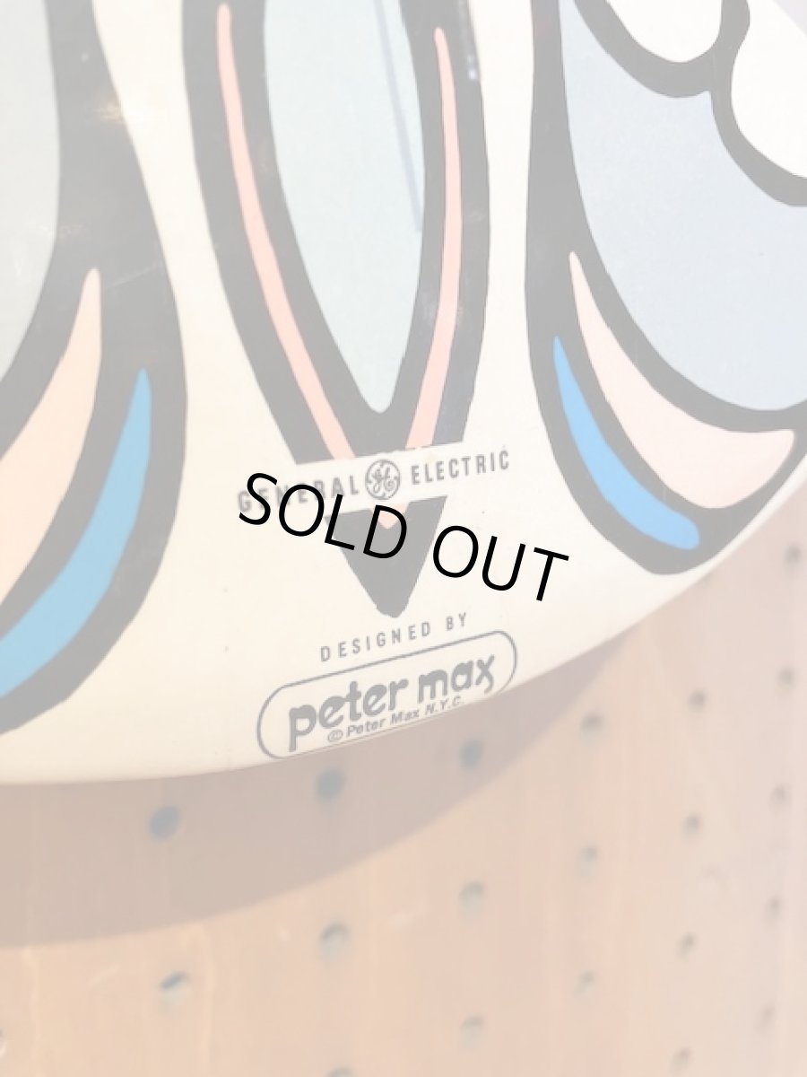 画像2: "peter max" Wall Clock (2)