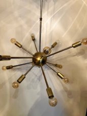 画像7:  " Sputnik"12灯 Pendant Light (7)
