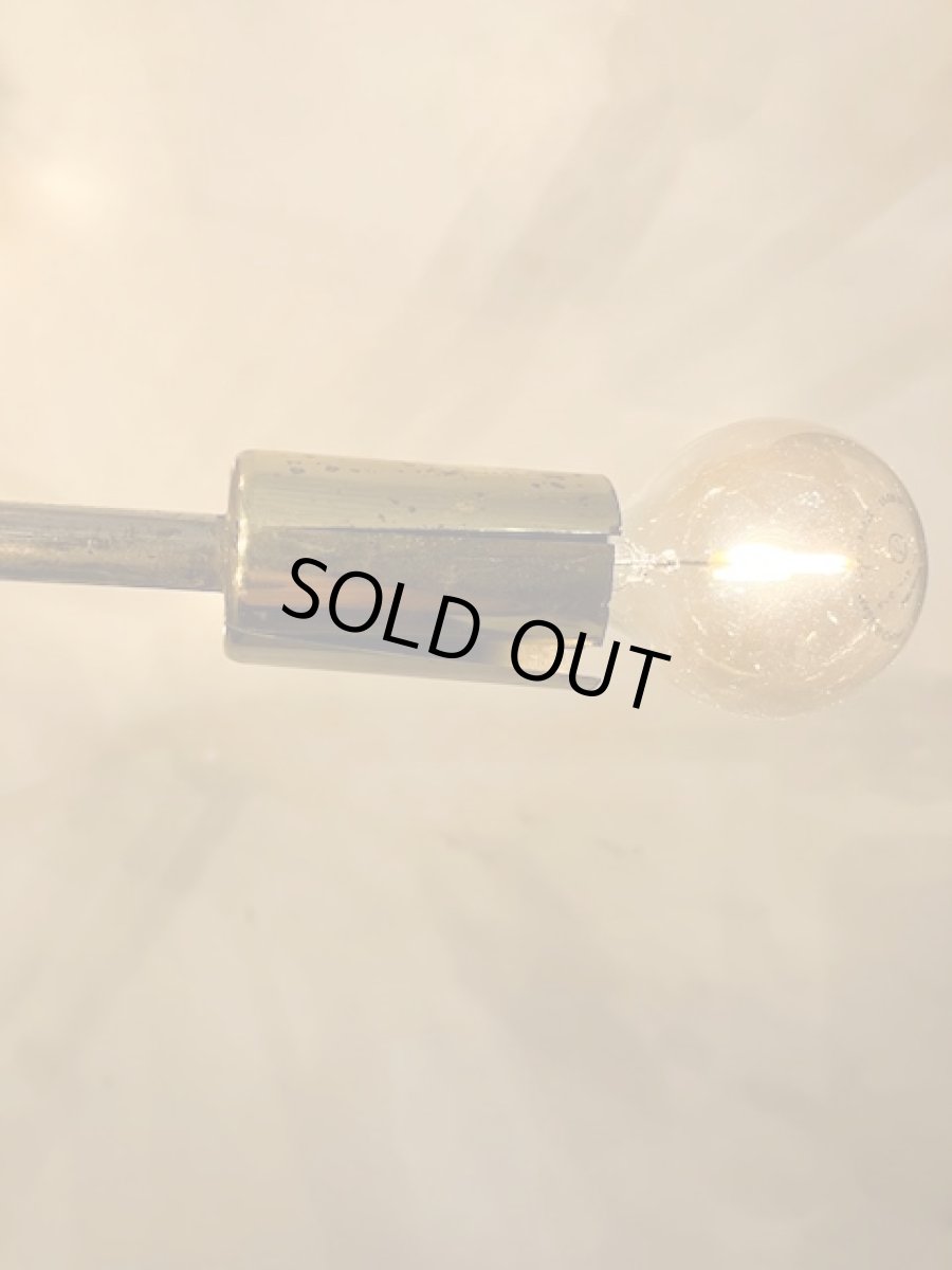 画像6:  " Sputnik"12灯 Pendant Light (6)