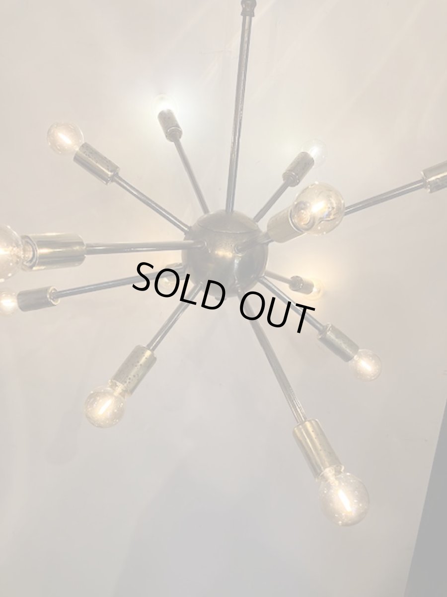 画像3:  " Sputnik"12灯 Pendant Light (3)