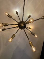 画像3:  " Sputnik"12灯 Pendant Light (3)