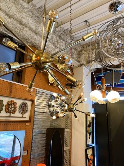 画像1:  " Sputnik"12灯 Pendant Light