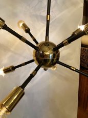 画像5:  " Sputnik"8灯 Pendant Light (5)