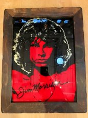 画像4: "Jim Morrison"  Mirror Wall Hang (4)