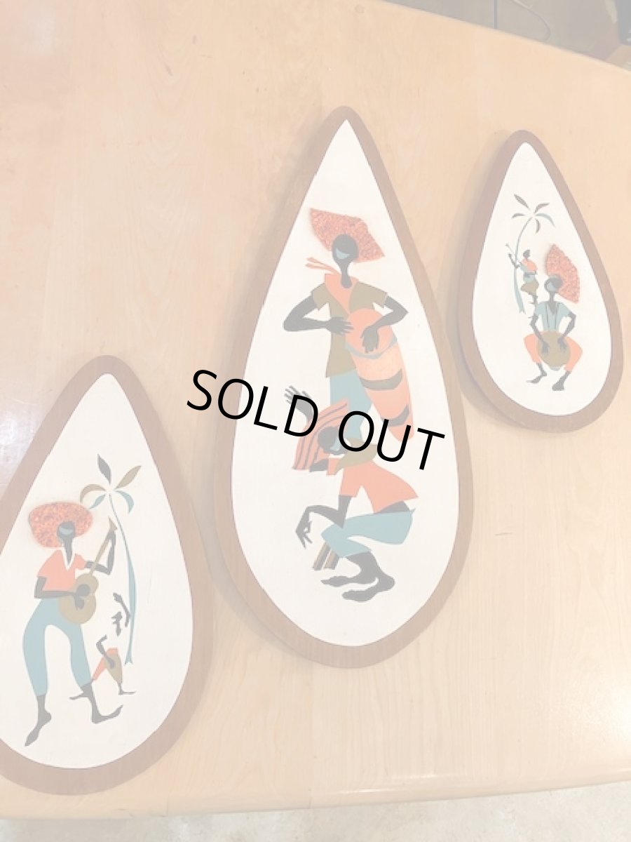 画像2: "robert lyons" Vintage Wall Hang (2)