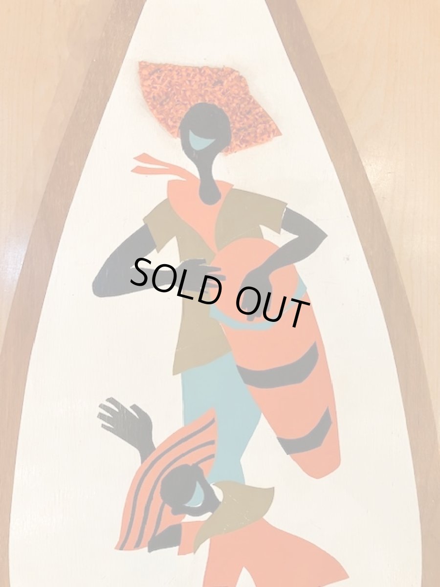 画像4: "robert lyons" Vintage Wall Hang (4)