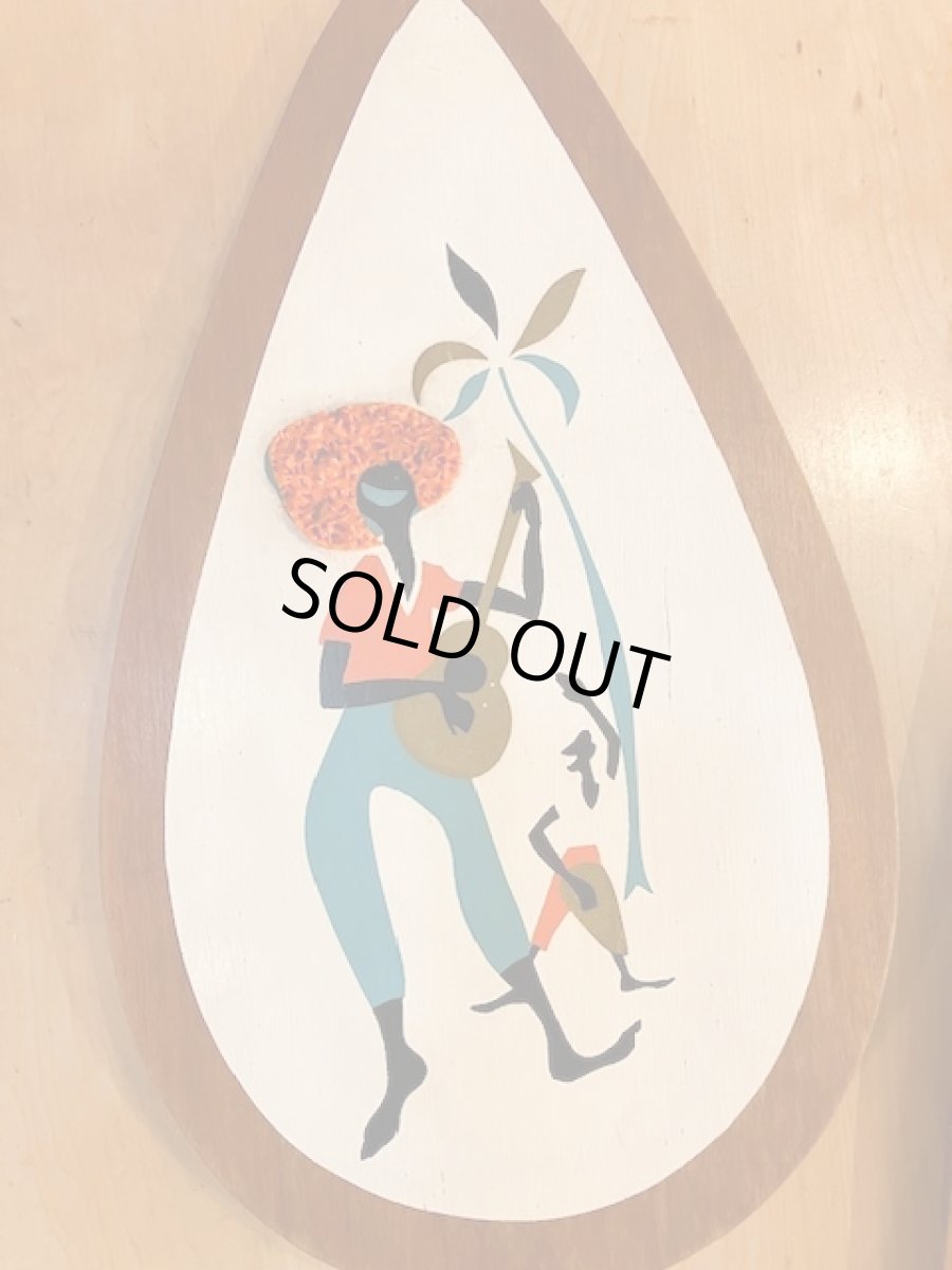 画像6: "robert lyons" Vintage Wall Hang (6)