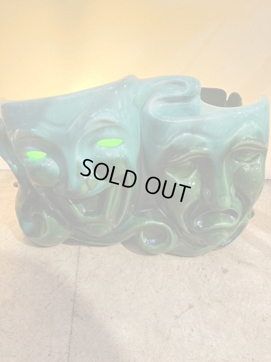 画像2: "Two Face" TV Lanp (2)