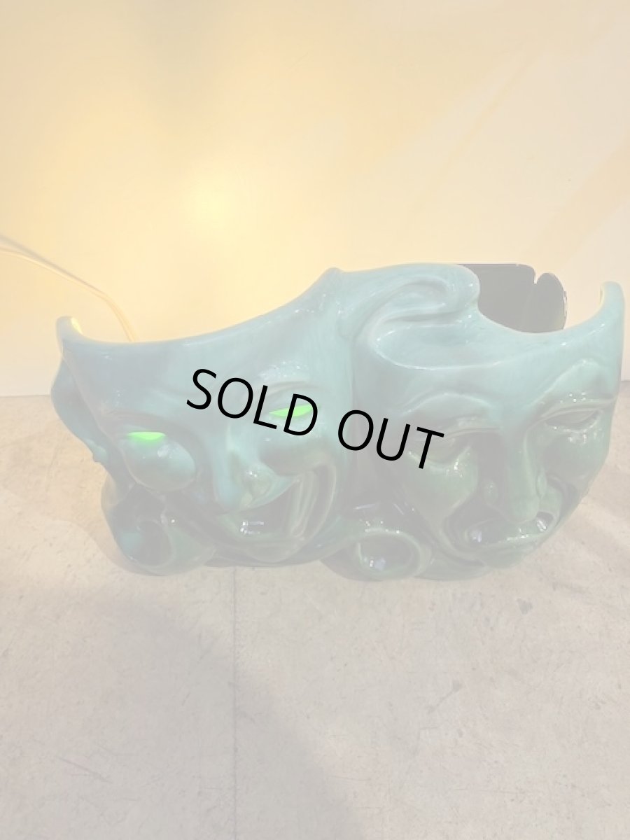 画像5: "Two Face" TV Lanp (5)