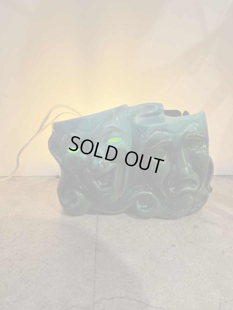 画像4: "Two Face" TV Lanp (4)