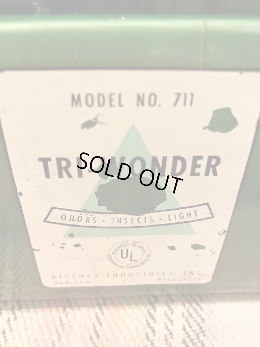 画像7: "Two Face" TV Lanp (7)