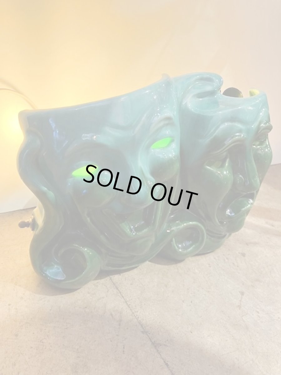 画像3: "Two Face" TV Lanp (3)