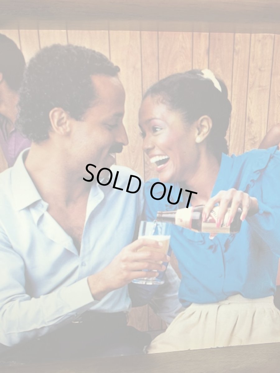 画像5:  “Magnum Malt Liquor” Beer Sign (5)