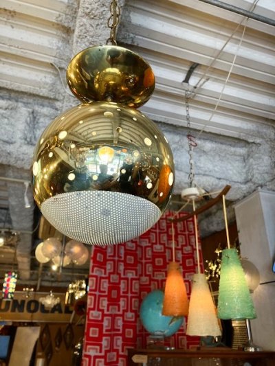 画像3: Vintage Pendant Light