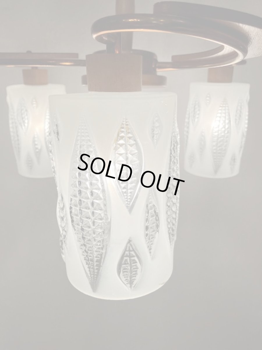 画像4: 3灯Modern Pendant Light (4)