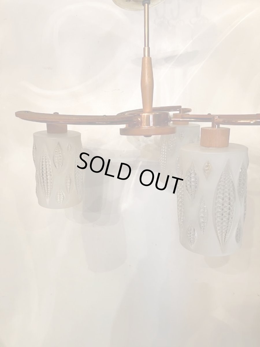 画像7: 3灯Modern Pendant Light (7)